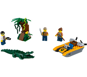 LEGO Jungle Starter Set 60157