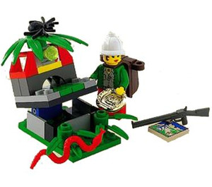LEGO Jungle Surprise Set 1271-1
