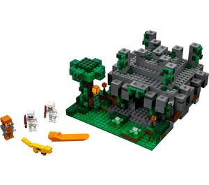 LEGO Jungle Temple 21132