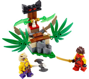 LEGO Jungle Trap Set 70752