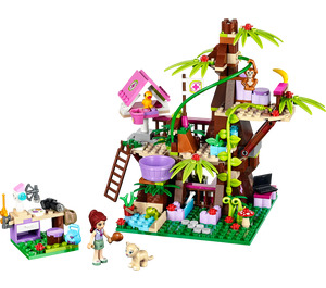 LEGO Jungle Boom Sanctuary 41059