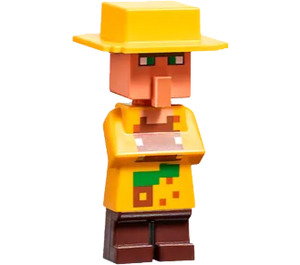 LEGO Jungle Villager Minifigure