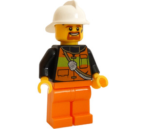 LEGO Juniors Strażak Minifigurka