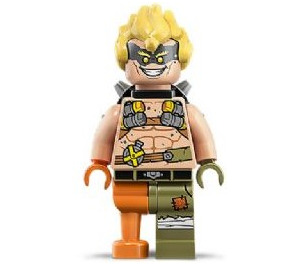 LEGO Junkrat Minifigure