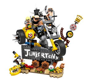 LEGO Junkrat & Roadhog 75977