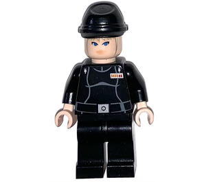 LEGO Juno Eclipse Minifigure