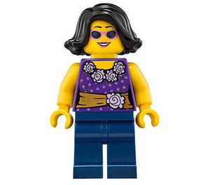 LEGO Juno Minifigure