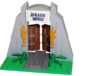 LEGO Jurassic World Gate Set TRUJWGATE