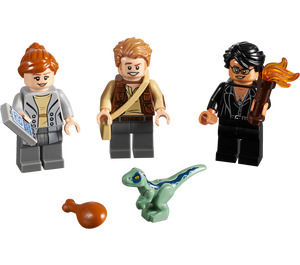 레고 Jurassic World Minifigure Collection 5005255