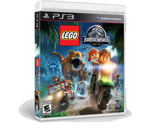 LEGO Jurassic World PS3 Video Game (5004806)
