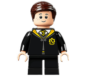 LEGO Justin Finch-Fletchley minifiguur
