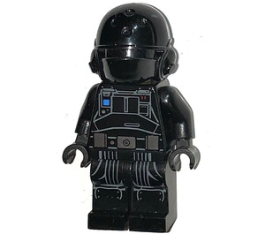LEGO Jyn Erso Scarif Imperial Outfit minifiguur