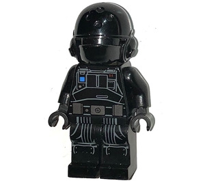 LEGO Jyn Erso with Scarif Imperial Disguise Minifigure