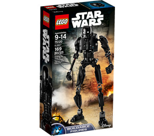 LEGO K-2SO 75120 Packaging