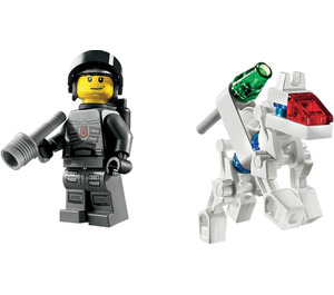LEGO K-9 Bot Set 8399