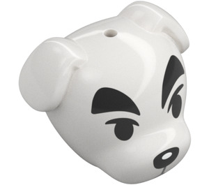 LEGO K.K. Slider Head