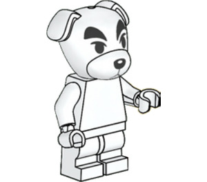 LEGO K.K. Slider Minifigure