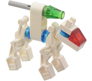 LEGO K9 bot