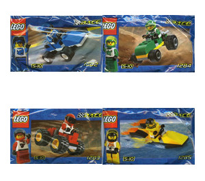 LEGO Kabaya Race Pack Set