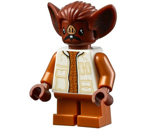 LEGO Kabe Minifigure