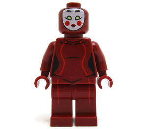 LEGO Kabuki Twin Minifigurine