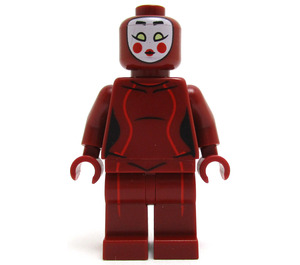 LEGO Kabuki Twin Figurine