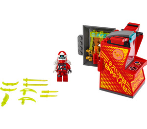 LEGO Kai Avatar - Arcade Pod Set 71714