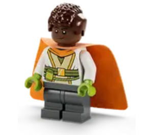 LEGO Kai Brightstar Minifigure