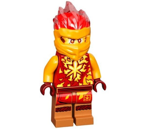 LEGO Kai - Core Spinjitzu Minifigura