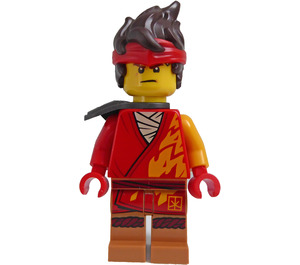 LEGO Kai - Core (With Shoulder Pad) Minifigure