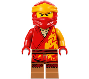 LEGO Kai - Core with Wrap Minifigure