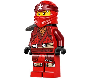 LEGO Kai - Crystalized Minifigur