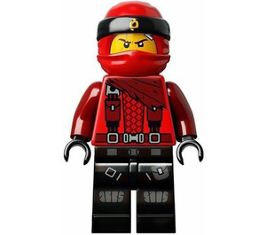 LEGO Kai - Drak Master Minifigurka