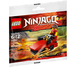 LEGO Kai Drifter Set 30293 Packaging