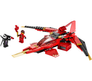 LEGO Kai Fighter 70721