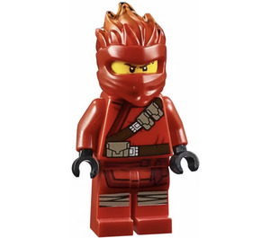 LEGO Kai Forbidden Spinjitzu Minifiguur