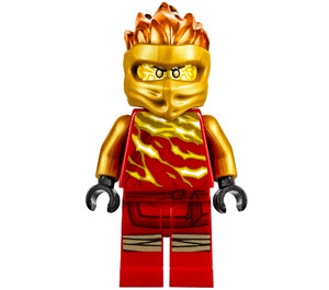 LEGO Kai FS Minifigure