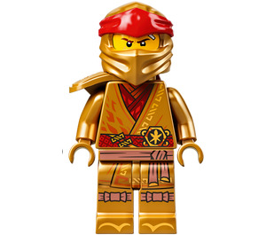 LEGO Kai - Golden Minifiguur