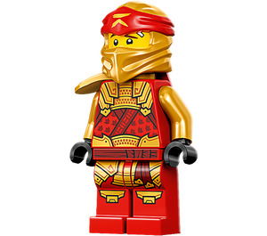 LEGO Kai (Golden Ninja) minifiguur