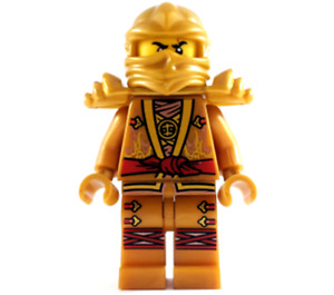 LEGO Kai (Golden Power) Minifigure