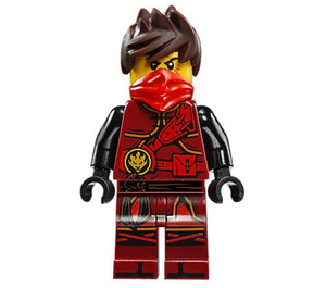 LEGO Kai - Handen van Time Minifiguur