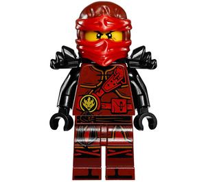 LEGO Kai - Mani di Time Minifigure