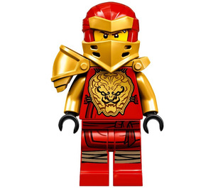 LEGO Kai - Hero Minifiguur