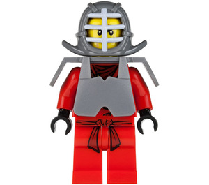 LEGO Kai - Kendo Minifigurine