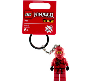 LEGO Kai Schlüssel Kette (853097)