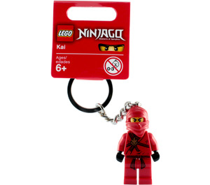 LEGO Kai Key Chain (853097)