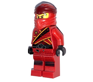 LEGO Kai - Legacy Sons di Garmadon Minifigure