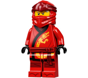 LEGO Kai - Legacy con Wrap Minifigura