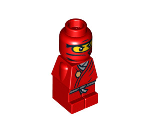 LEGO Kai Microfig Vereinheitlichen