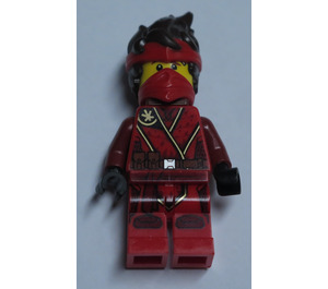 LEGO Kai Minifigure